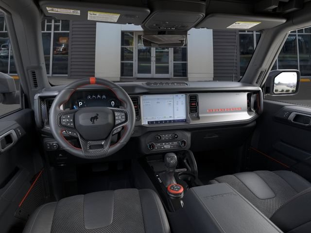 New 2026 Ford Bronco Raptor w/ Interior Carbon Fiber Pack AWD/4WD image 9