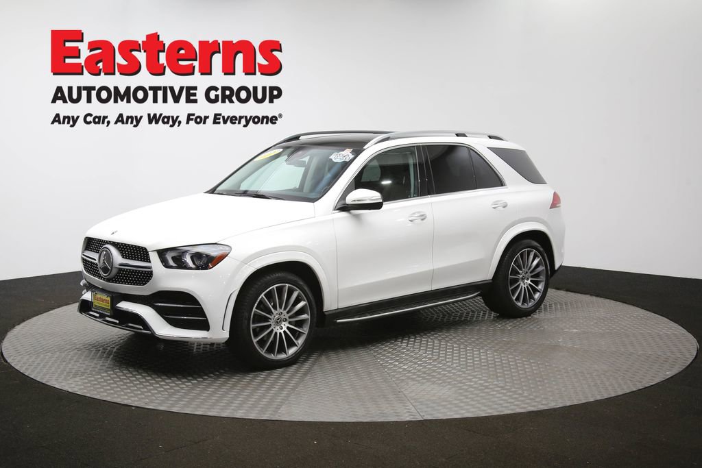Used 2023 Mercedes-Benz GLE 350 4MATIC image 59