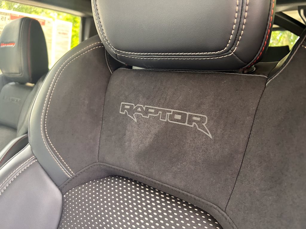 New 2026 Ford Bronco Raptor w/ Interior Carbon Fiber Pack AWD/4WD image 14