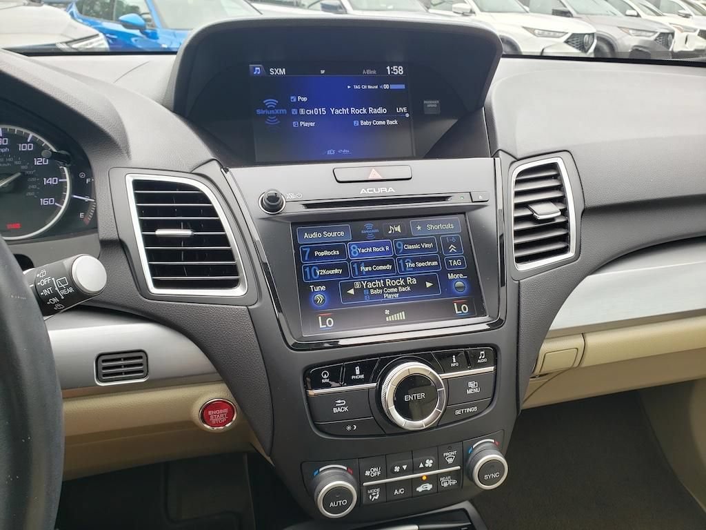 Used 2017 Acura RDX AWD w/ Technology Package image 23