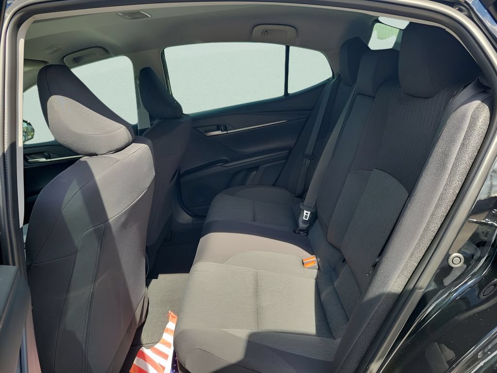 New 2025 Toyota Camry LE FWD image 23