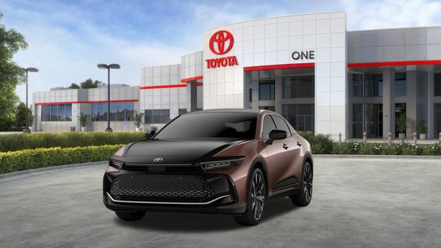 New 2026 Toyota Crown Platinum image 49