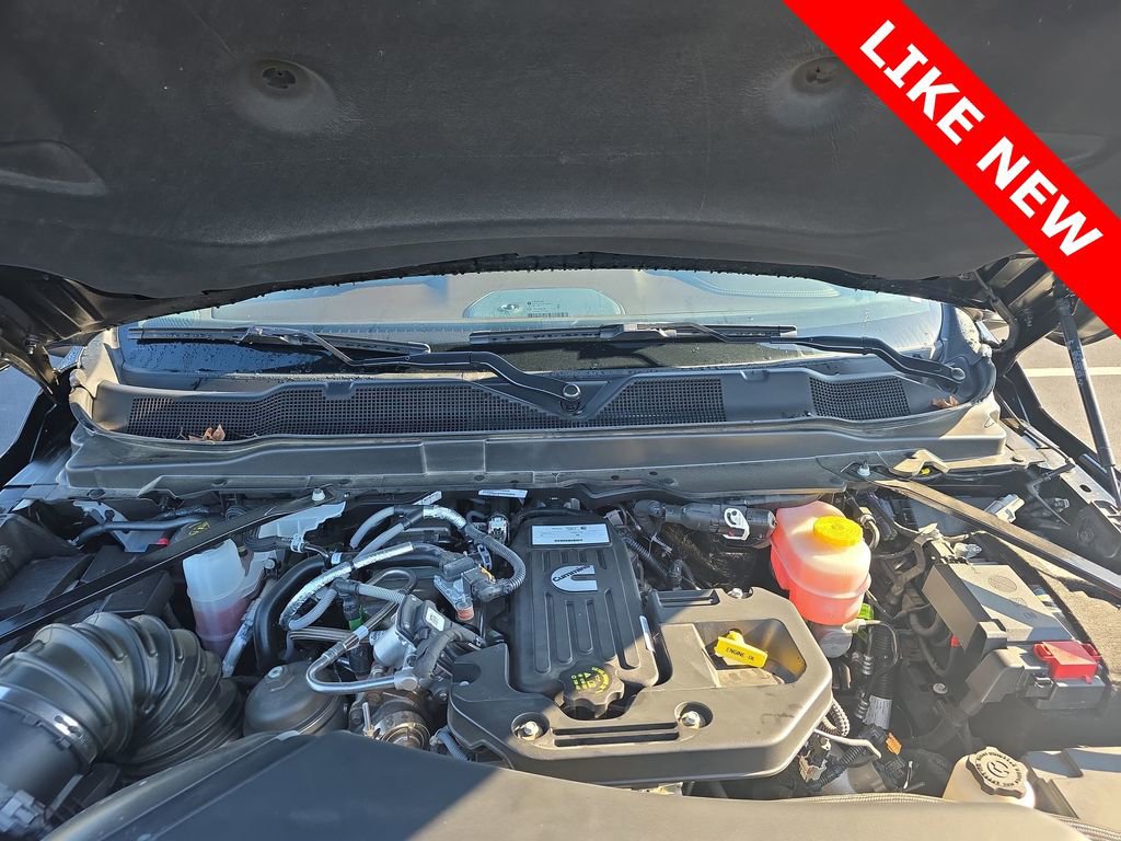 Used 2025 RAM 2500 Laramie image 26