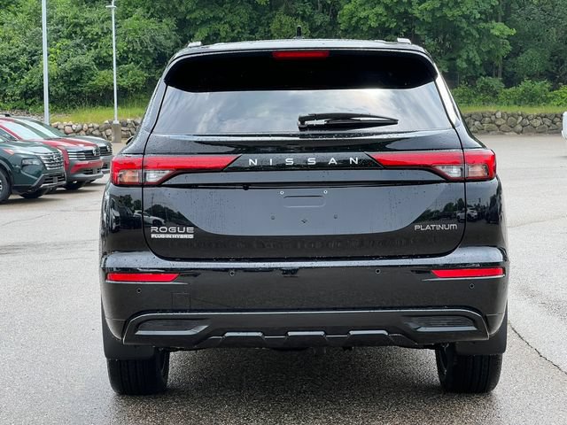 New 2026 Nissan Rogue Platinum AWD/4WD image 45