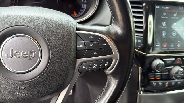 Certified 2021 Jeep Grand Cherokee High Altitude AWD/4WD image 17