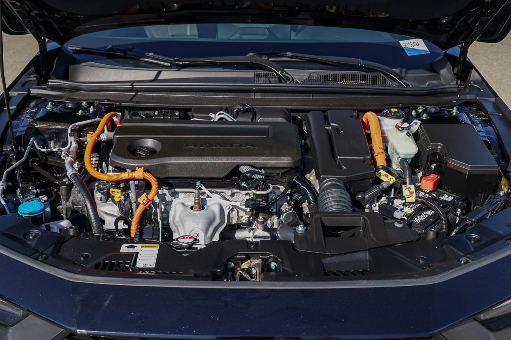 Used 2025 Honda Accord Sport image 31