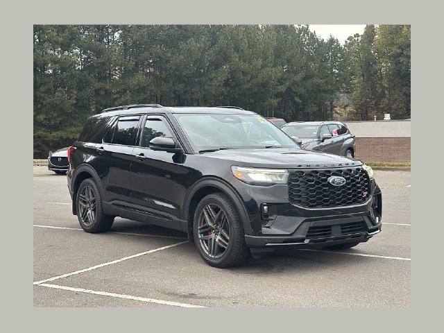 Used 2025 Ford Explorer ST w/ Sun And Sound Package