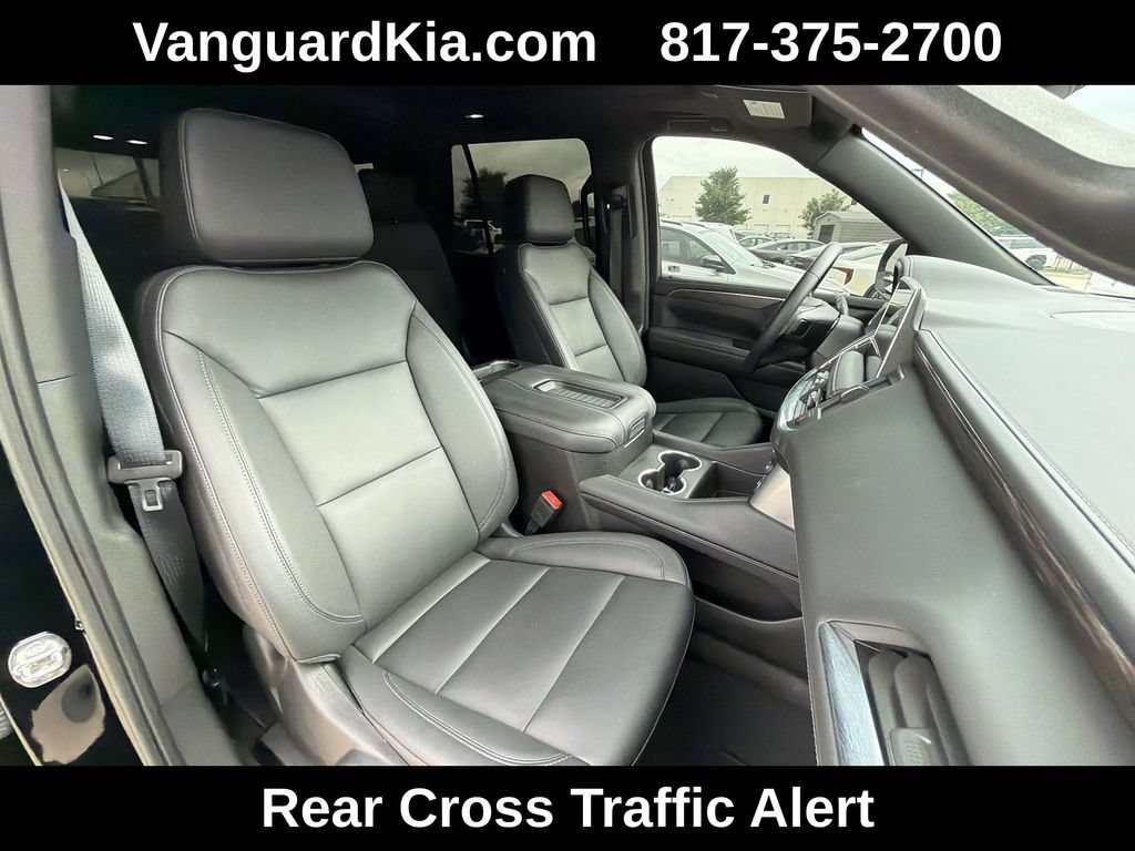 Used 2023 Chevrolet Tahoe Z71 AWD/4WD image 29