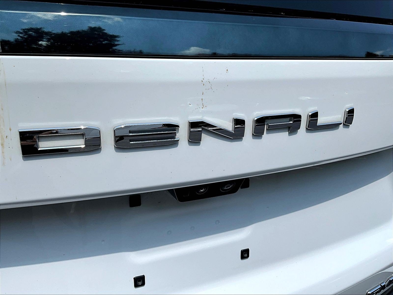 Used 2025 GMC Yukon Denali Ultimate AWD/4WD image 24