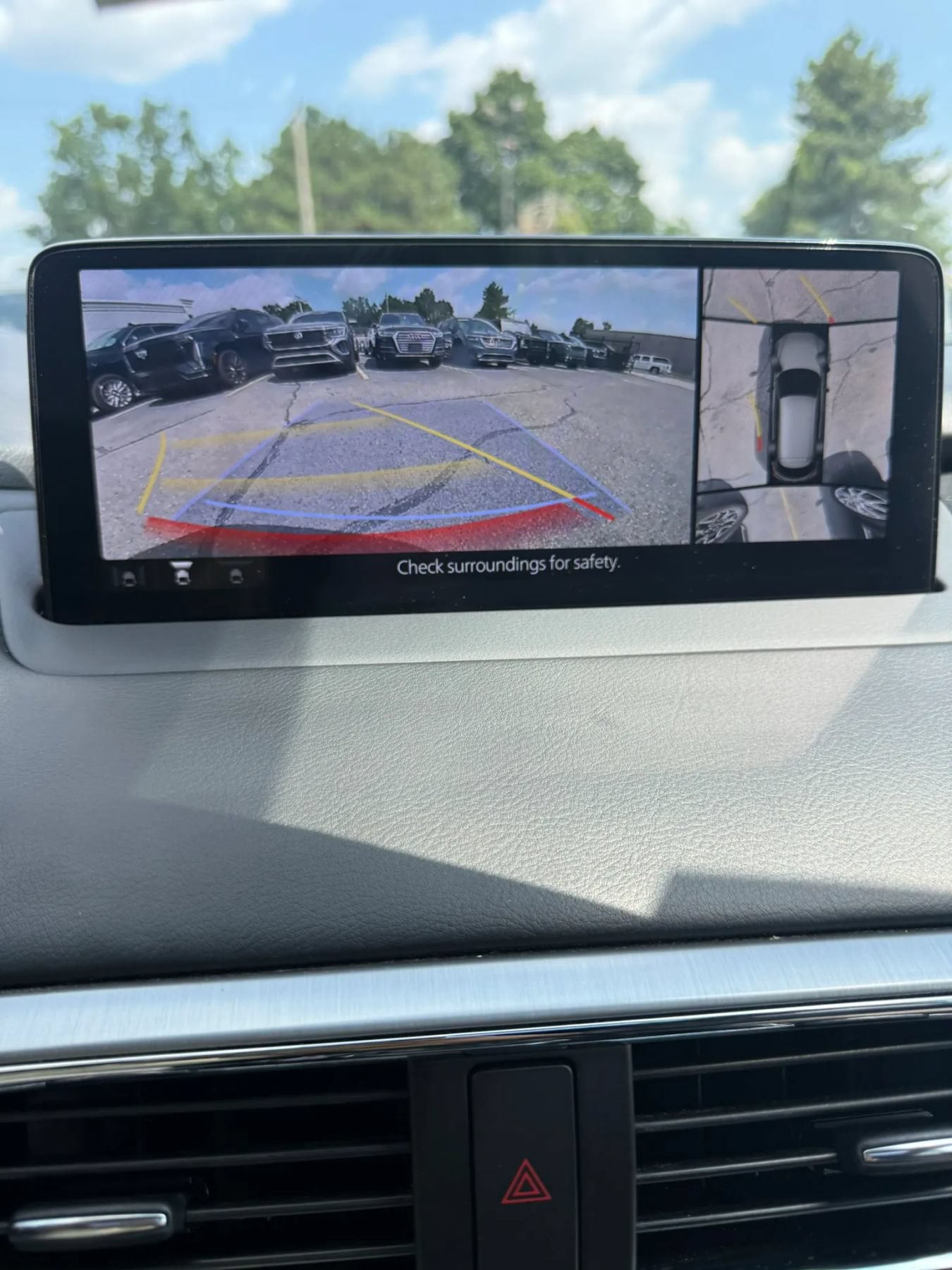Used 2021 MAZDA CX-9 Grand Touring AWD/4WD image 18