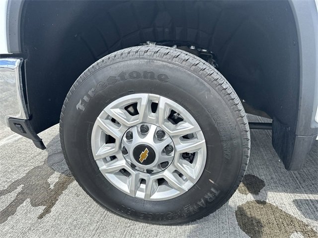 Certified 2025 Chevrolet Silverado 2500 LT w/ Safety Package image 11