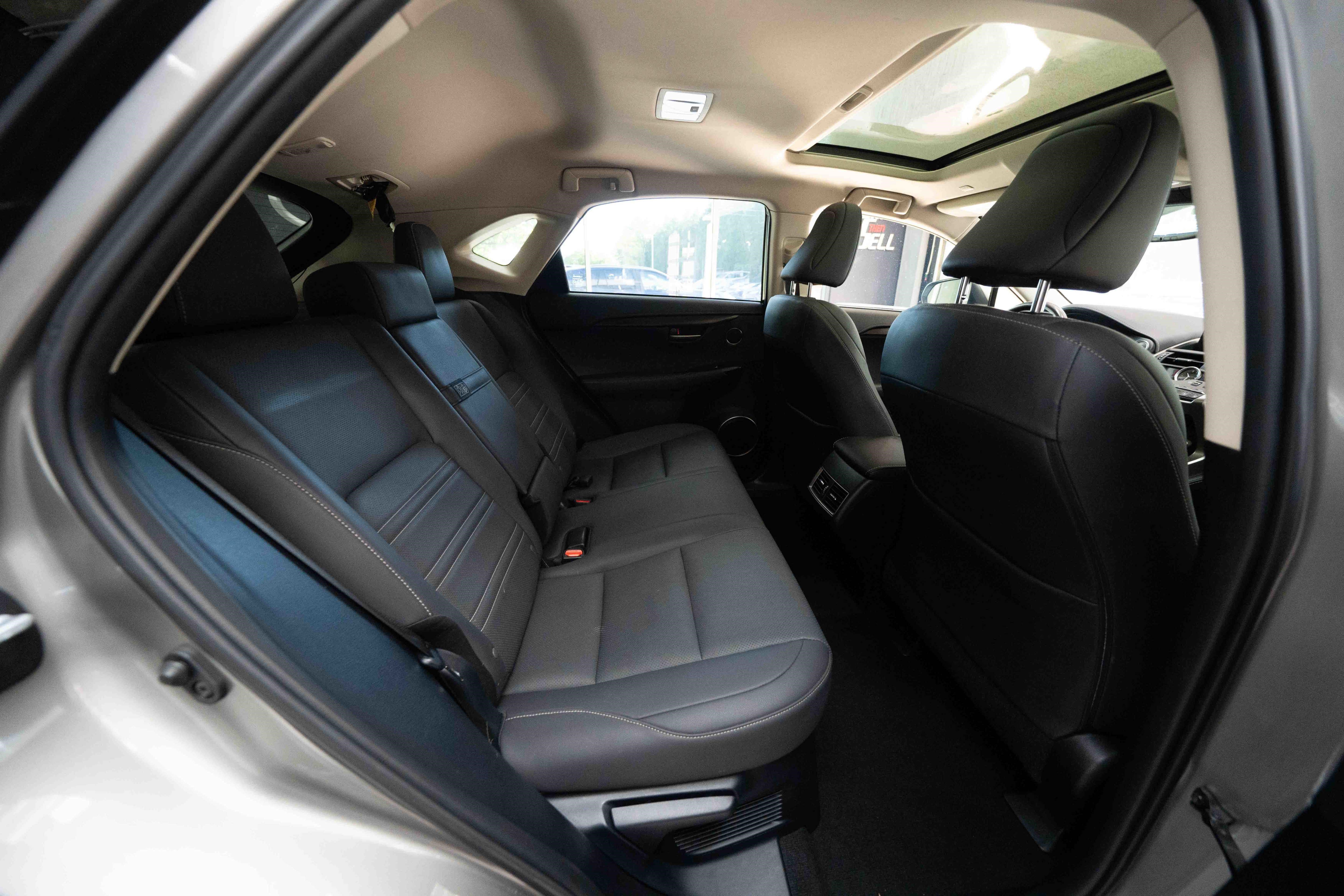 Used 2021 Lexus NX 300 AWD w/ Cold Area Package image 25