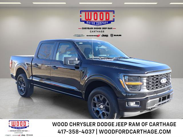 New 2026 Ford F150 STX w/ Equipment Group 200A