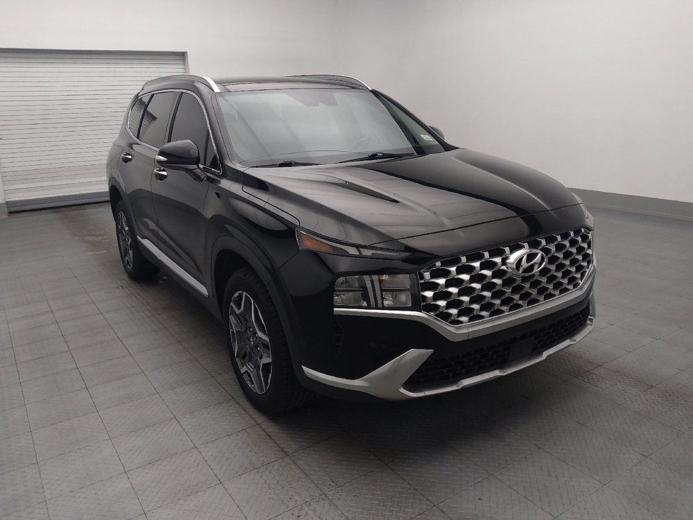 Used 2022 Hyundai Santa Fe SEL Premium AWD/4WD image 13