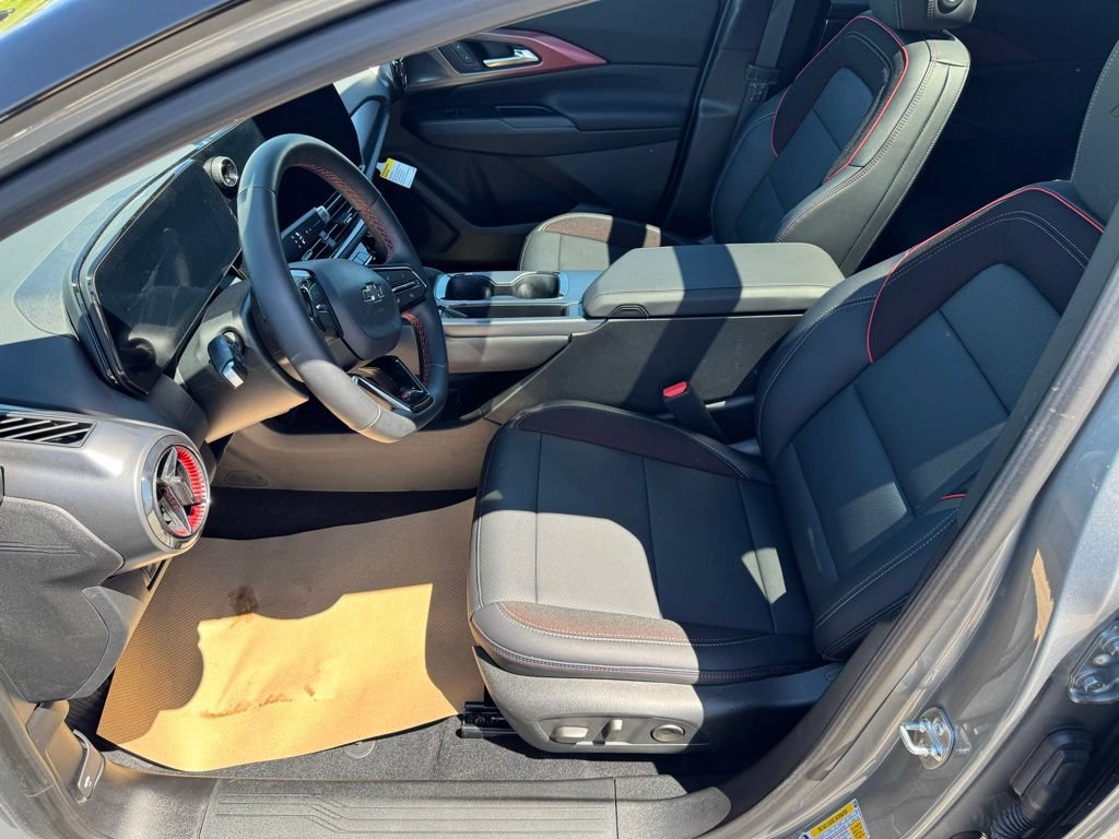 New 2026 Chevrolet Equinox EV RS FWD image 11
