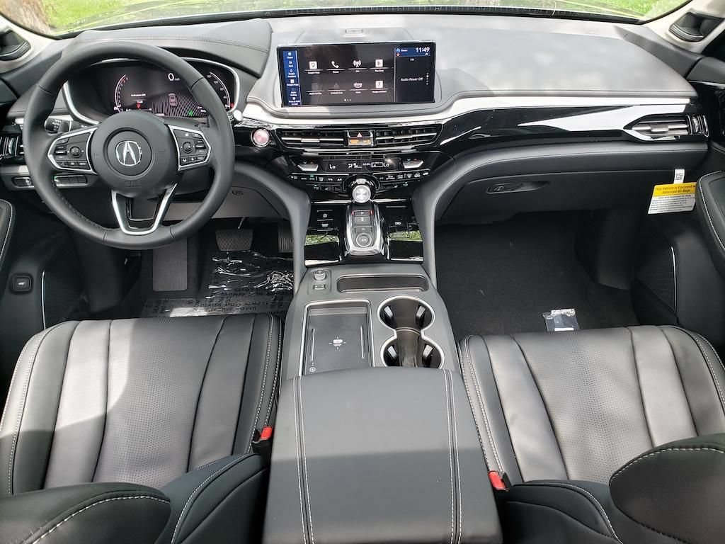 New 2026 Acura MDX SH-AWD w/ Technology Package image 8
