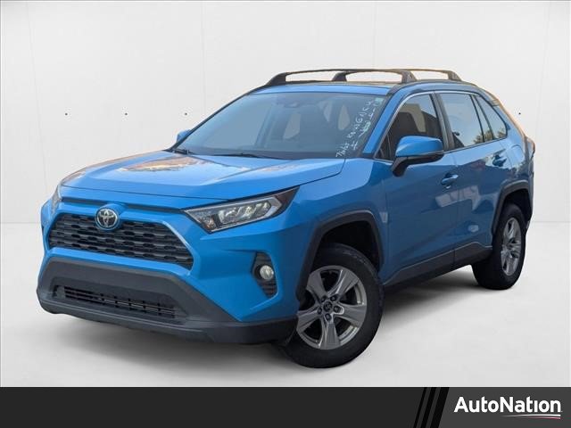 Used 2019 Toyota RAV4 XLE
