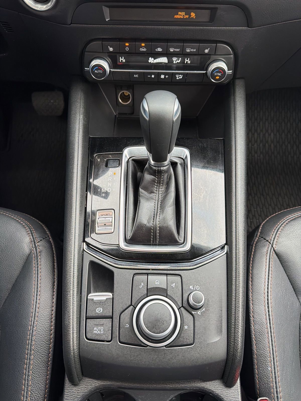 Used 2021 MAZDA CX-5 Touring w/ Touring Preferred SV Package image 46