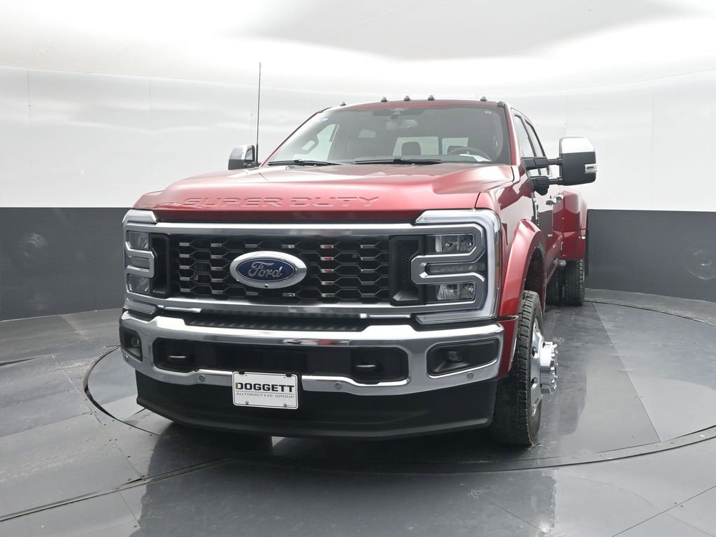 New 2026 Ford F450 King Ranch AWD/4WD image 5