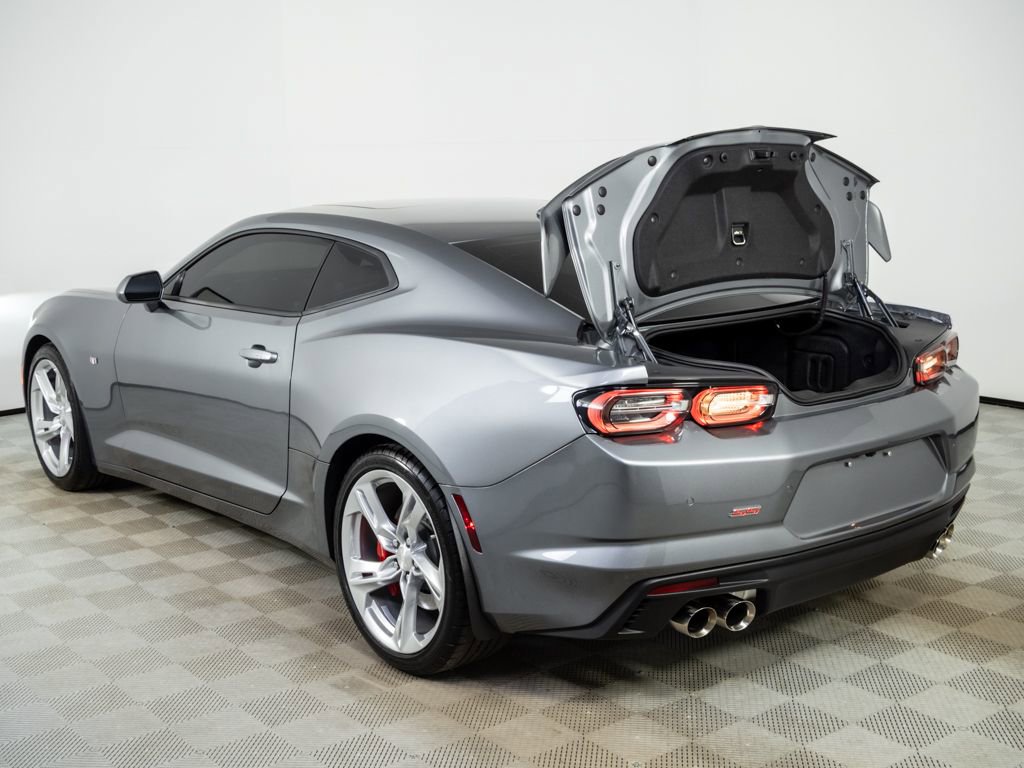 Used 2022 Chevrolet Camaro SS image 29