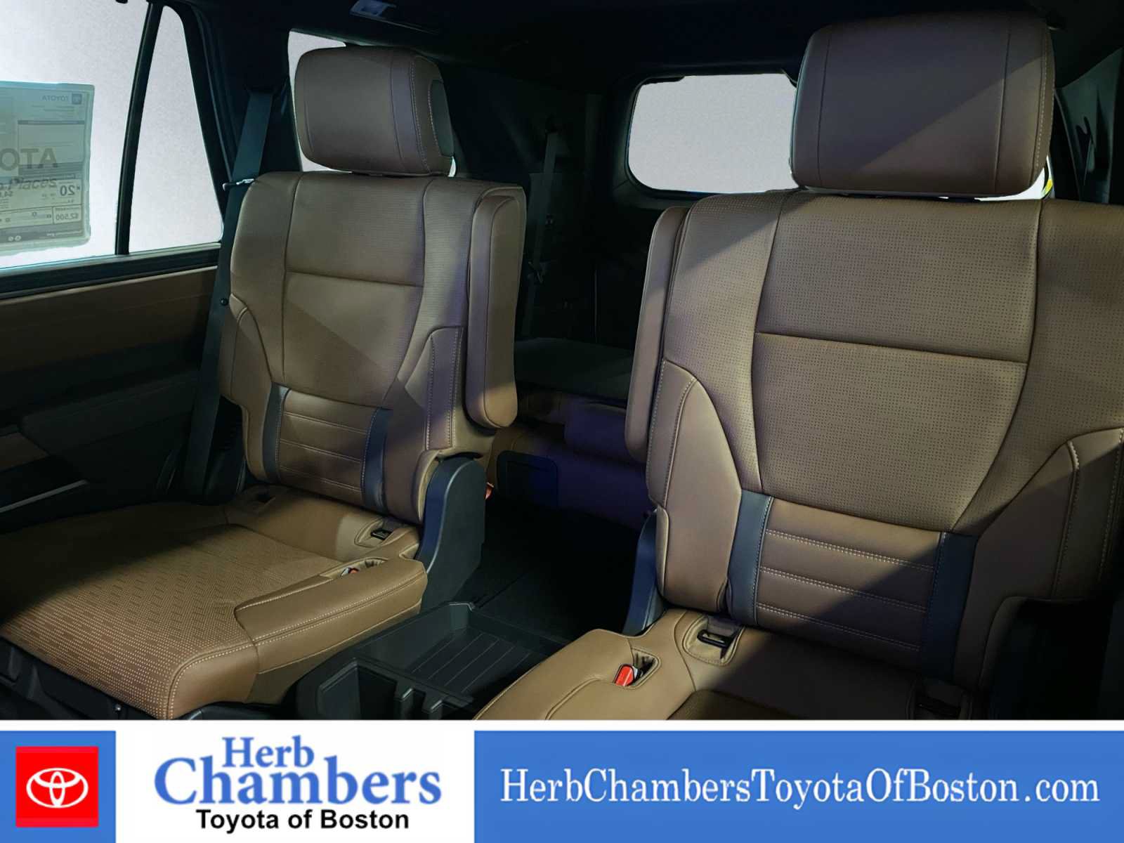 New 2026 Toyota Sequoia 1794 Edition AWD/4WD image 18