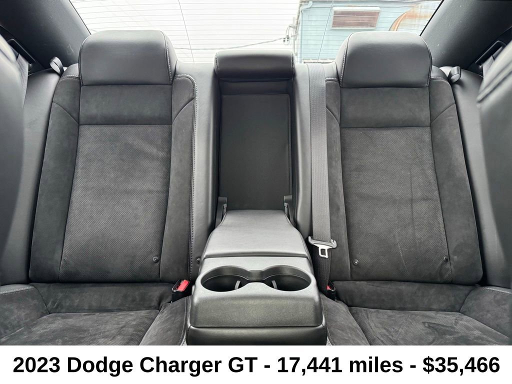 Used 2023 Dodge Charger GT w/ Plus Group image 26
