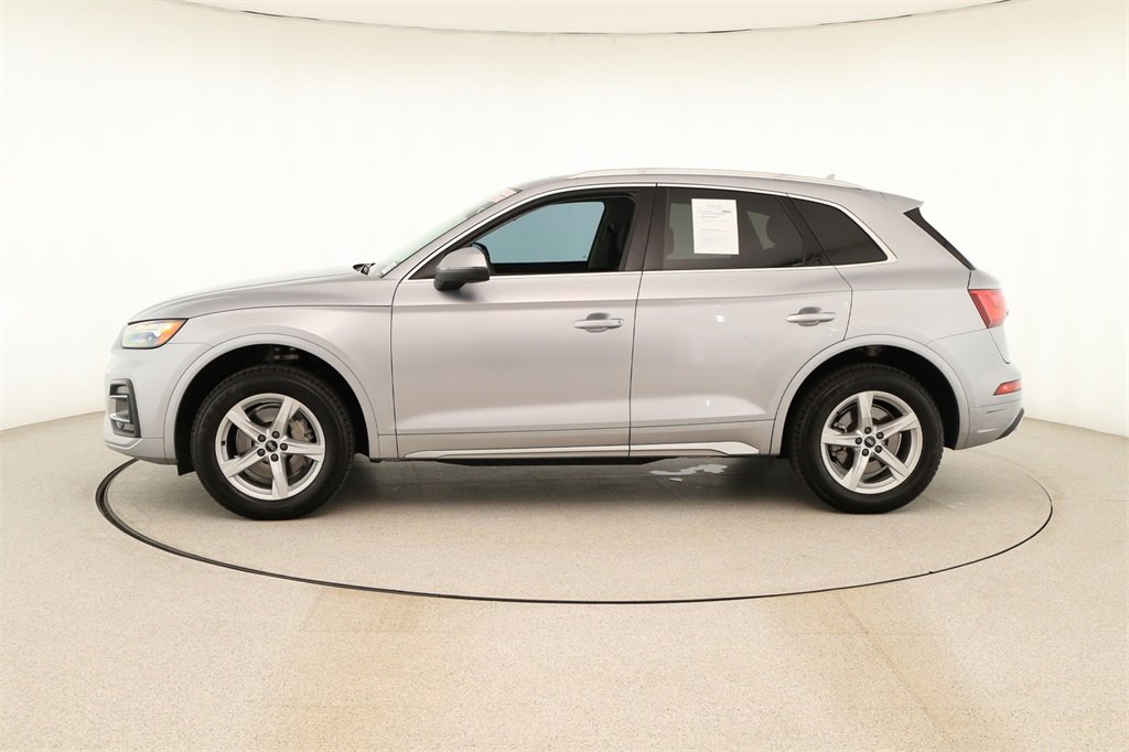 Certified 2022 Audi Q5 2.0T Premium image 2