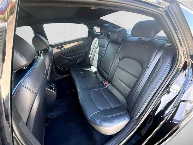 Used 2018 Hyundai Sonata Limited FWD image 28
