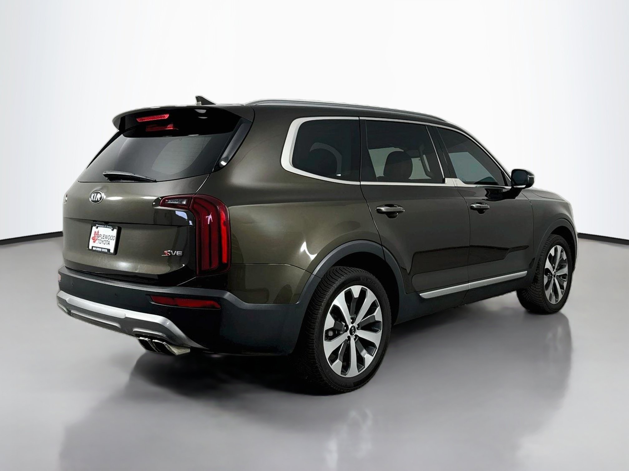 Used 2021 Kia Telluride S AWD/4WD image 7