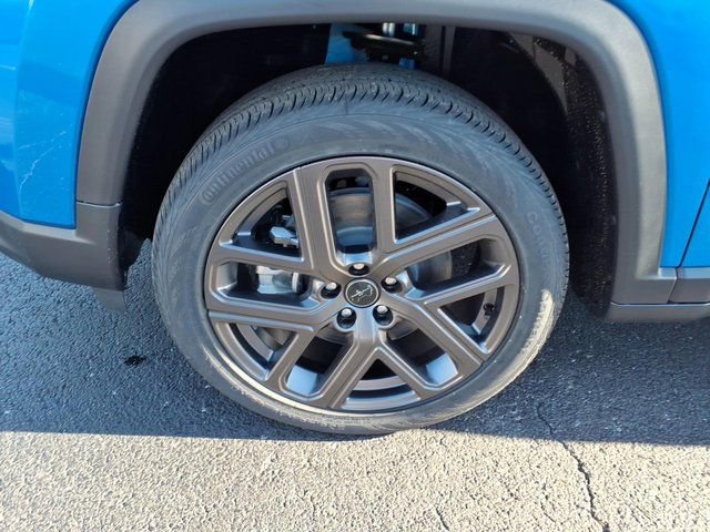 New 2026 Jeep Compass Latitude image 6