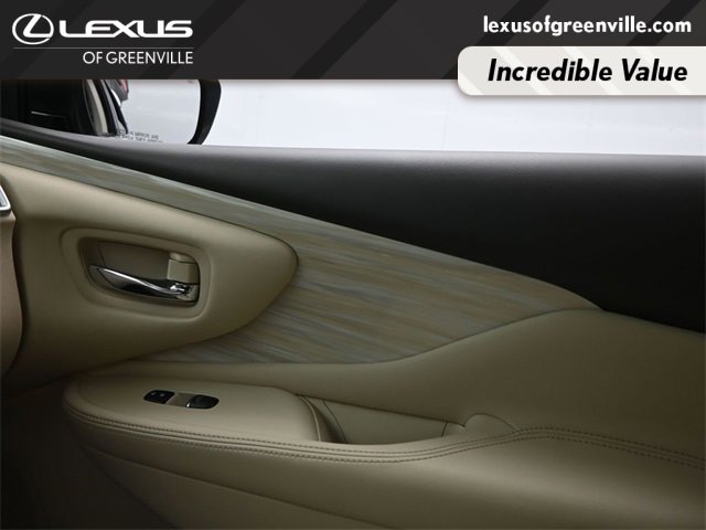 Used 2017 Nissan Murano Platinum w/ Platinum Technology Package image 19