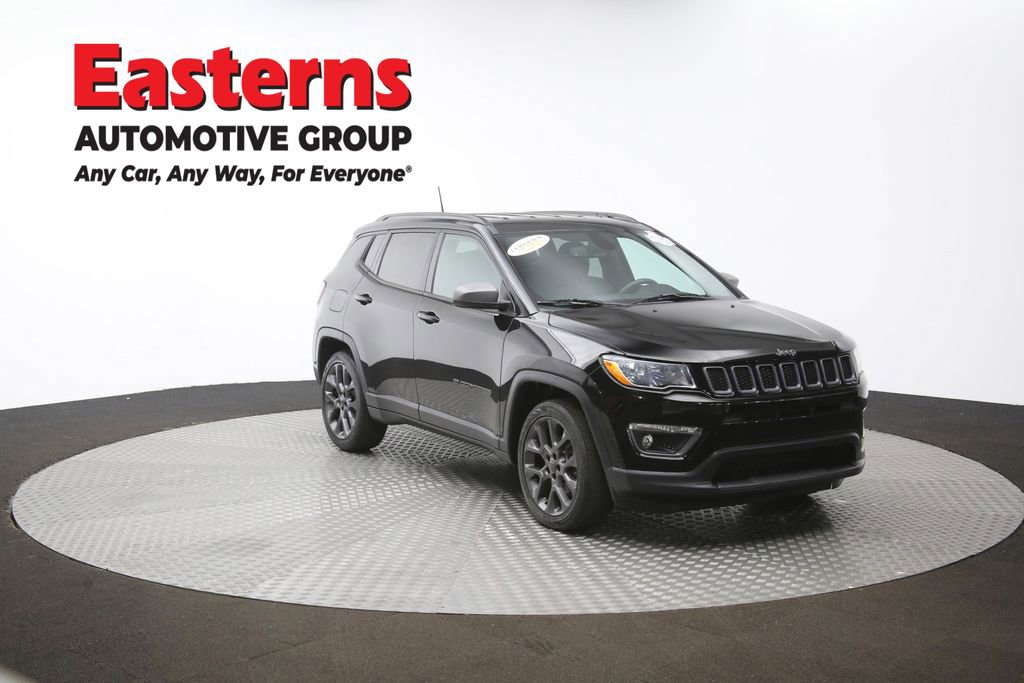 Used 2021 Jeep Compass 80th Special Edition image 51