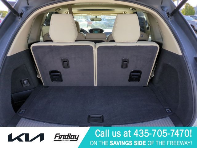Used 2014 Acura MDX SH-AWD image 30