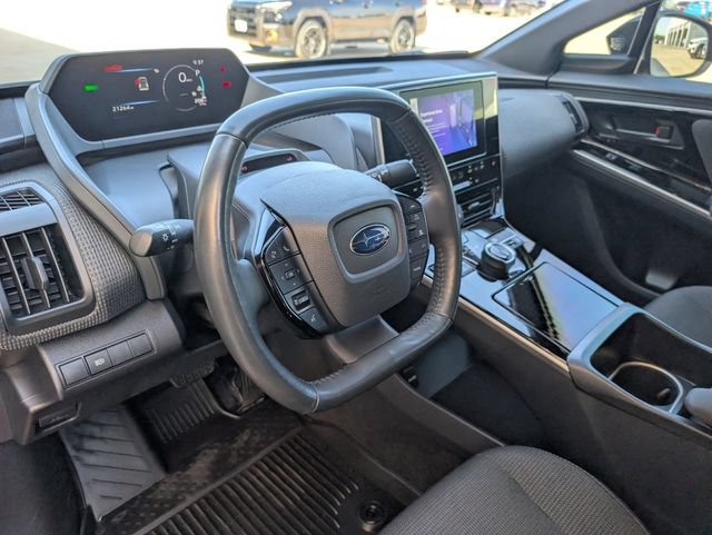 Certified 2024 Subaru Solterra AWD/4WD image 10