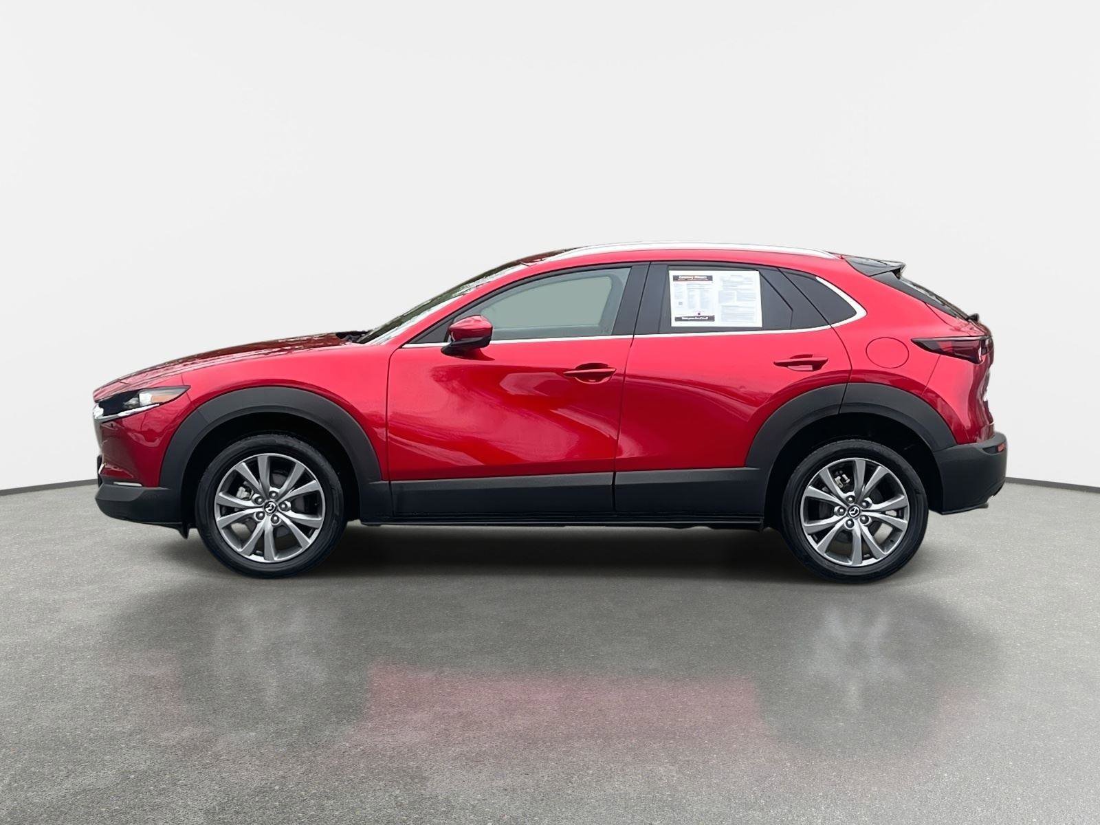 Used 2025 MAZDA CX-30 AWD 2.5 S w/ Preferred Package image 8