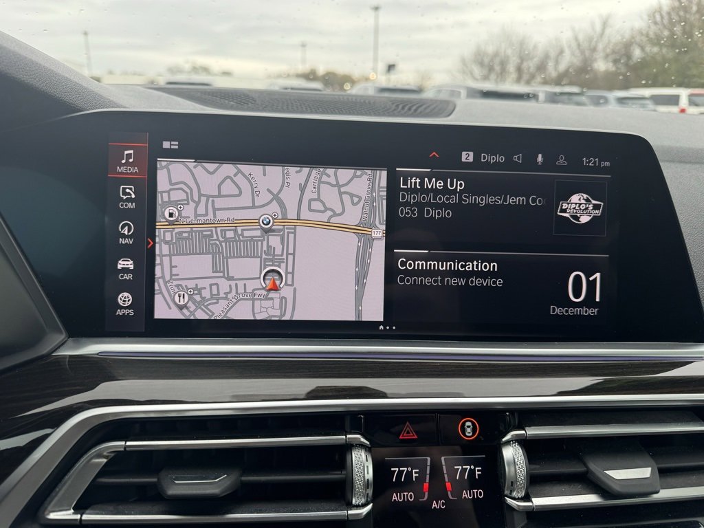 Used 2019 BMW X5 xDrive40i w/ Convenience Package image 20