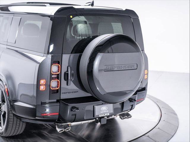 New 2025 Land Rover Defender 130 V8 image 33