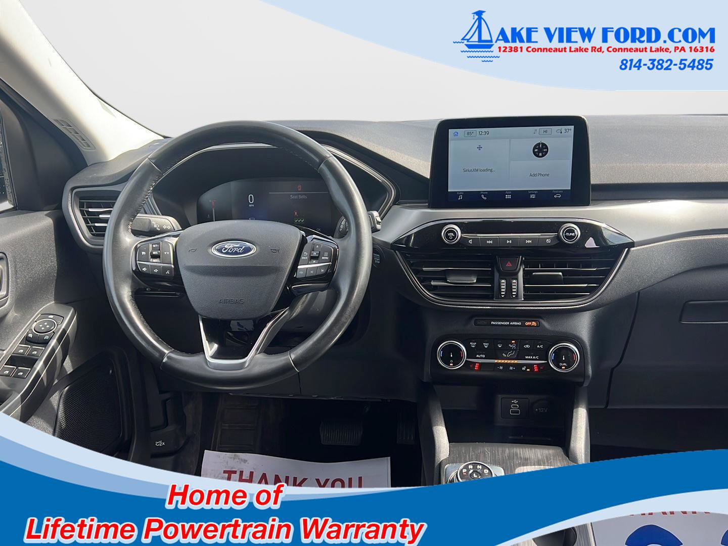 Used 2024 Ford Escape Active image 3