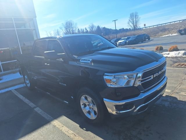 Used 2021 RAM 1500 Big Horn image 11