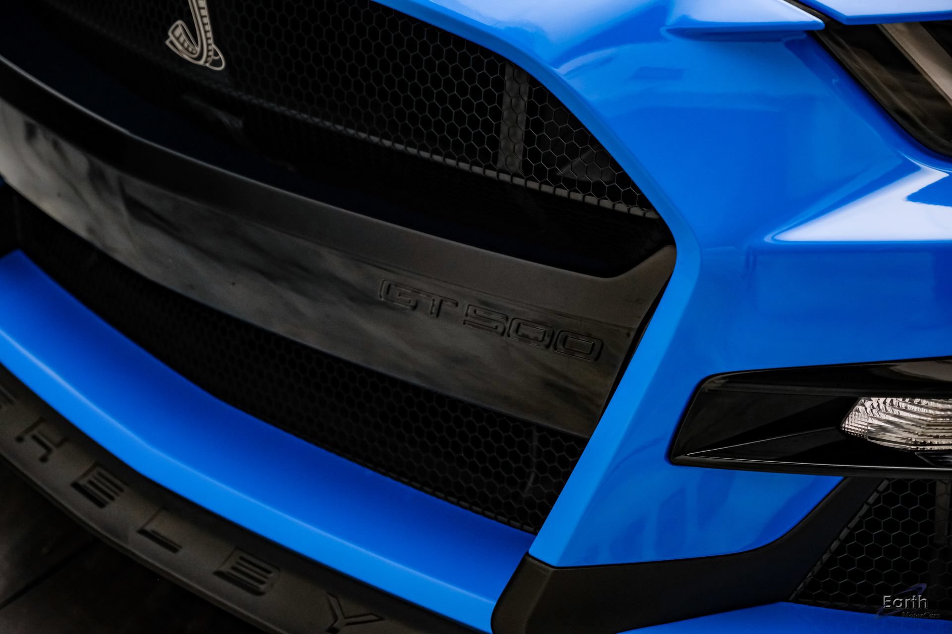 Used 2022 Ford Mustang Shelby GT500 w/ Carbon Fiber Track Pack RWD image 38
