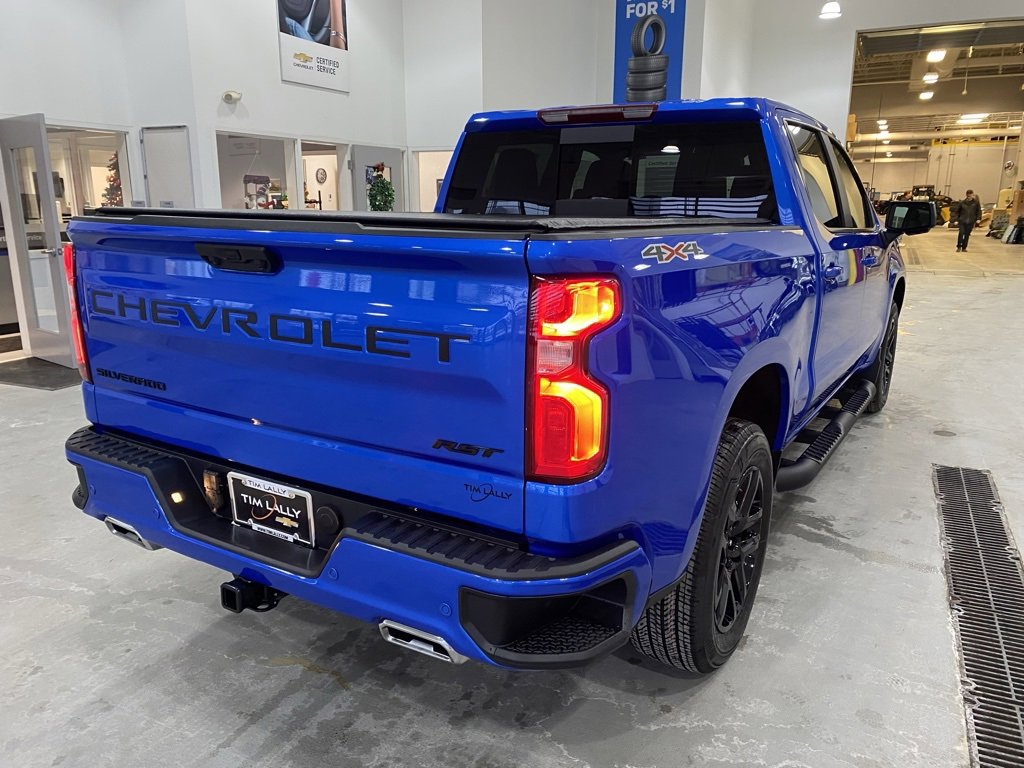 New 2026 Chevrolet Silverado 1500 RST w/ Safety Package image 7
