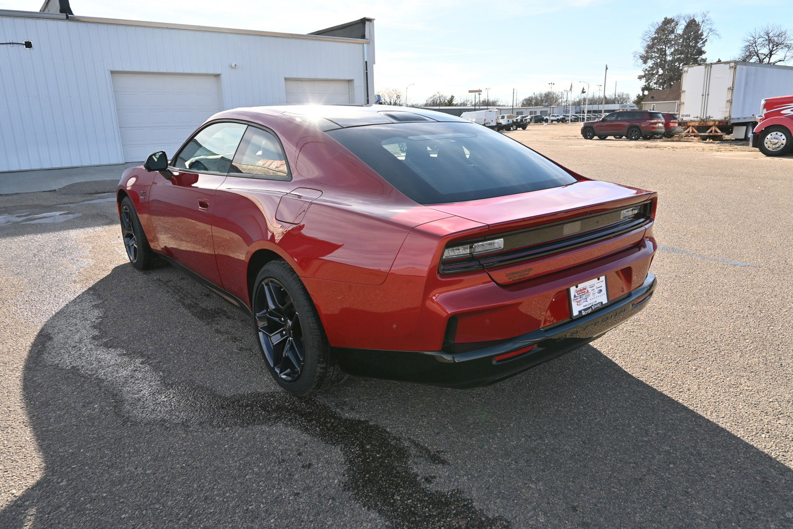 New 2024 Dodge Charger R/T w/ Plus Group image 7