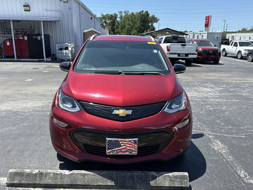 Used 2020 Chevrolet Bolt Premier w/ Infotainment Package FWD image 3