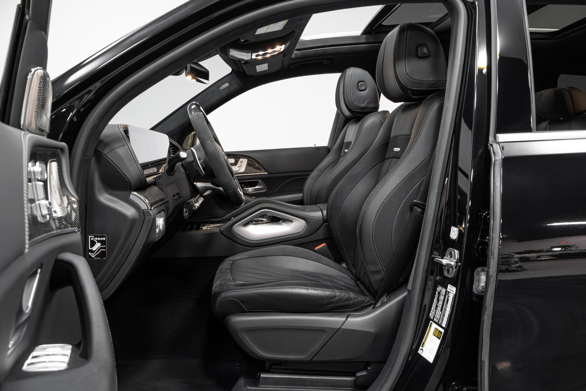 Used 2022 Mercedes-Benz GLS 63 AMG 4MATIC image 5