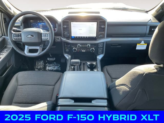 New 2025 Ford F150 XLT w/ Equipment Group 302A MID image 10