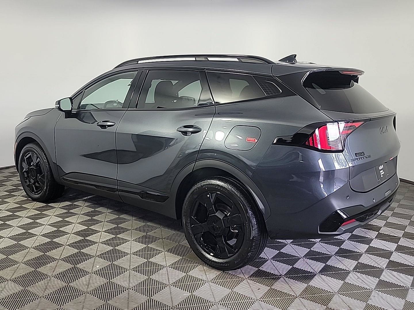 Certified 2026 Kia Sportage X-Line AWD/4WD image 10