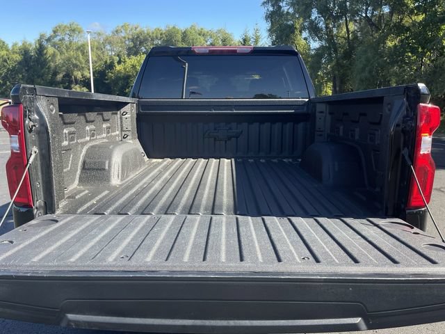 Used 2025 Chevrolet Silverado 1500 LT Trail Boss w/ Protection Package AWD/4WD image 25