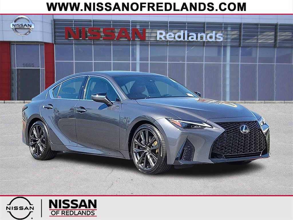 Used 2024 Lexus IS 350 F Sport