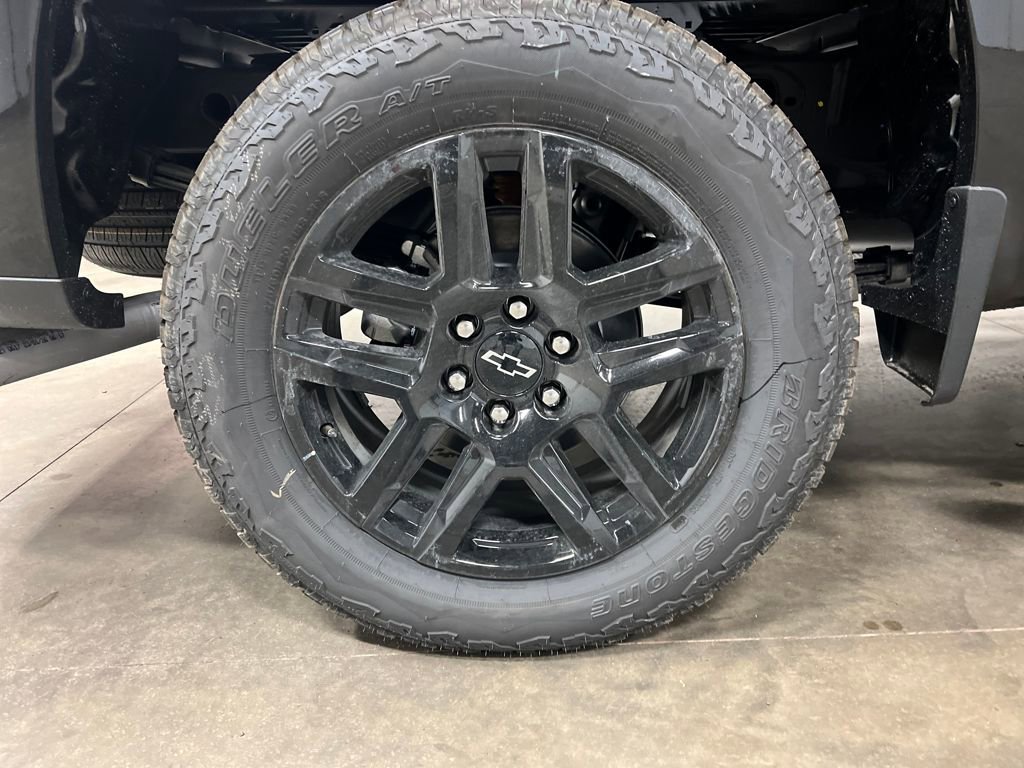 New 2026 Chevrolet Silverado 1500 RST w/ RST Select Package image 9