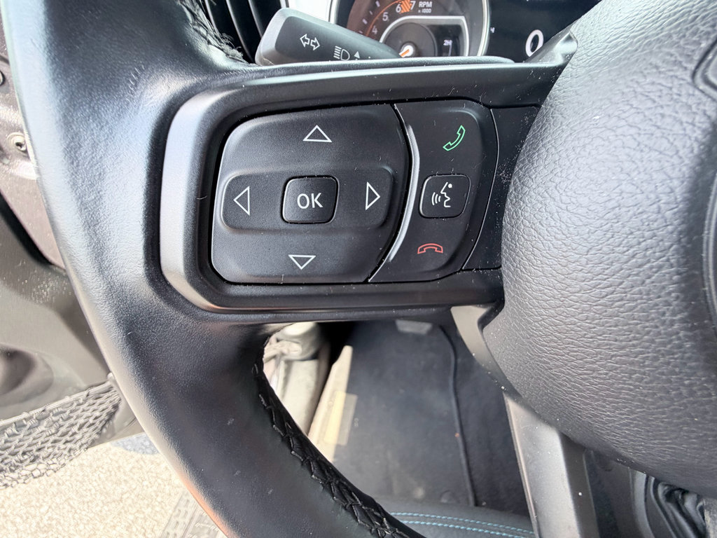 Used 2021 Jeep Wrangler Unlimited Sport AWD/4WD image 14